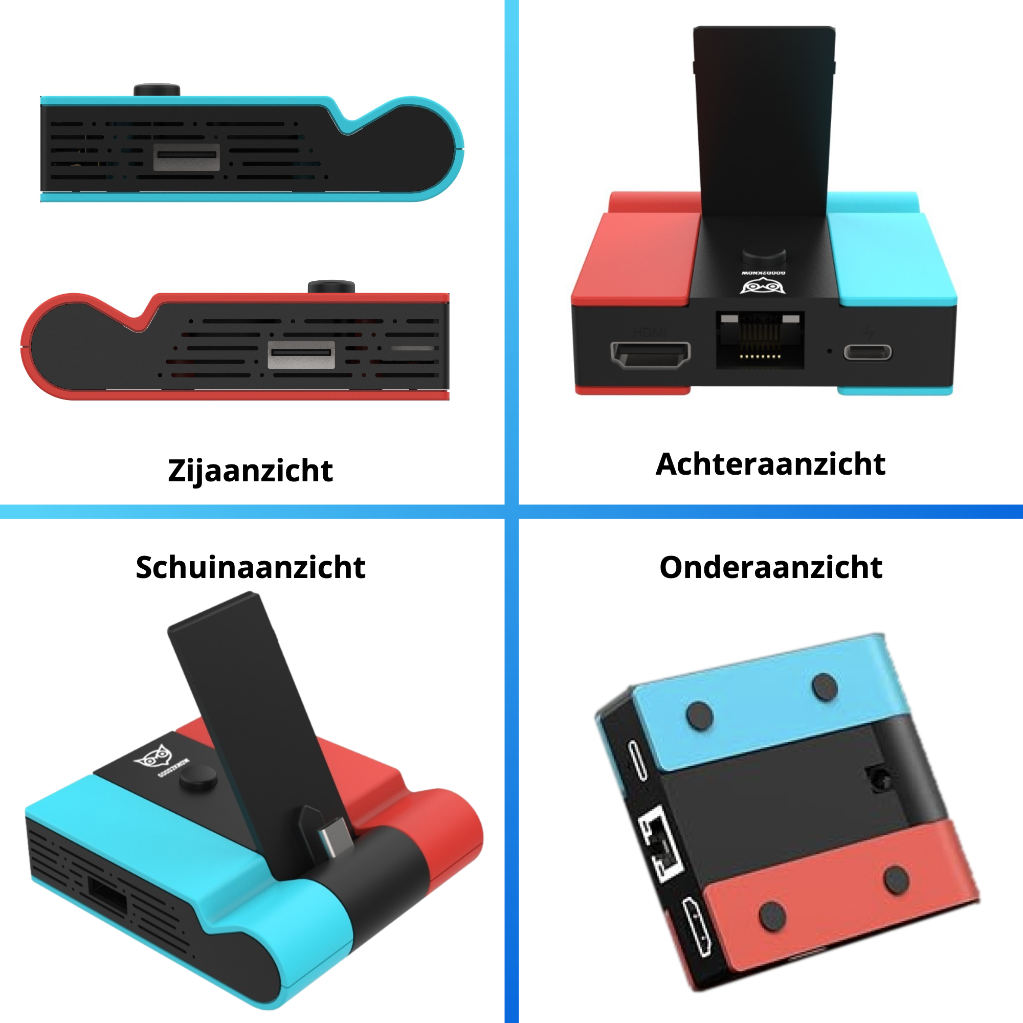 Genki Nintendo Switch Bluetooth Adapter Argos Genki Nintendo