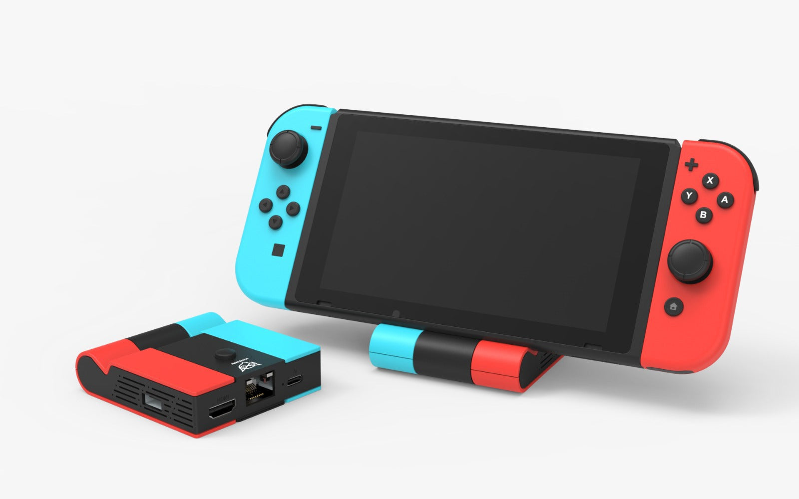 Nintendo Switch Dock Set sale