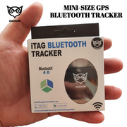 Good2know Sleutelvinder - Sleutelhanger - Zilver - Gps tracker - Bleutooth Keyfinder - Cr 2032 & koortje - Airtag
