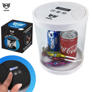 Good2know Phone Safe with Time Lock - Quit Smoking - Timer - Safe - Storage Box - White - More Focus &amp; Self-discipline