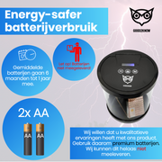 Good2know Phone Safe with Time Lock - Quit Smoking - Timer - Safe - Storage Box - Kitchen Safe - Black - More Focus &amp; Self-discipline