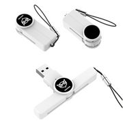 Good2know Id Kaartlezer mini - USB A - België – Kaartlezer identiteitskaart – Identiteitskaartlezer - eID – Id Lezer – Mac, Windows