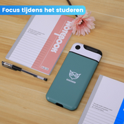 [PRE-ORDER] Good2know Telefoon Kluis met Tijdslot - Groen - Timer – Voor één telefoon -  Kluis - Kitchen Safe – meer Focus & Zelfdiscipline – studiehulp