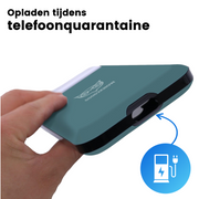 [PRE-ORDER] Good2know Telefoon Kluis met Tijdslot - Groen - Timer – Voor één telefoon -  Kluis - Kitchen Safe – meer Focus & Zelfdiscipline – studiehulp
