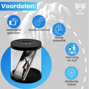Good2know Phone Safe with Time Lock - Quit Smoking - Timer - Safe - Storage Box - Kitchen Safe - Black - More Focus &amp; Self-discipline